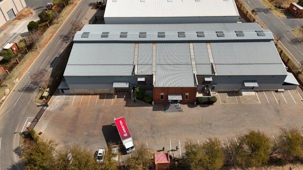 2 312  m² Industrial space