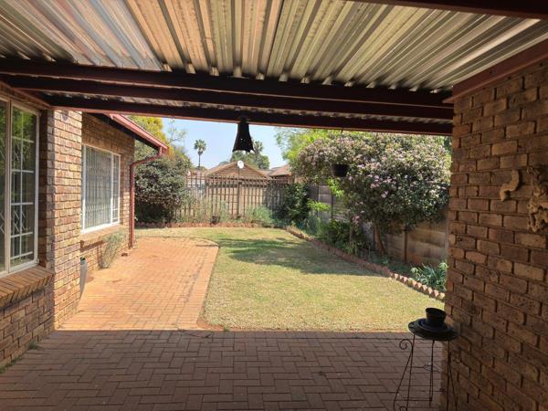 3 Bedroom Townhouse
