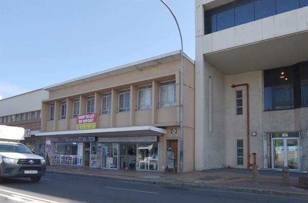 480  m² Retail Space