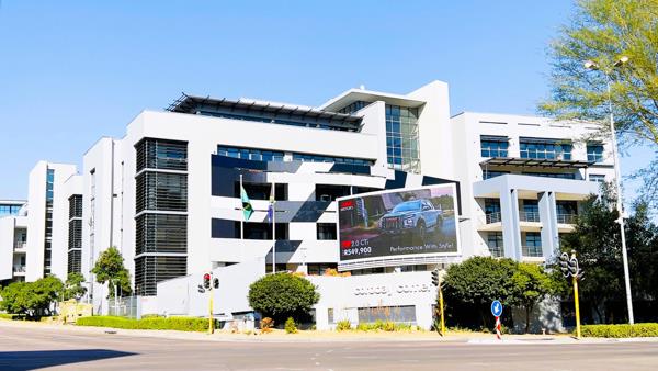 50 m² Office Space