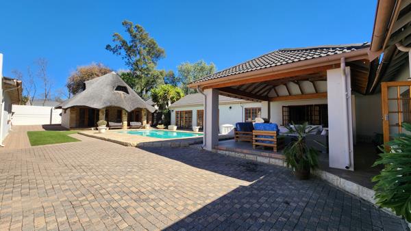 5 Bedroom House