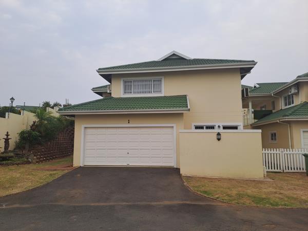 3 Bedroom Duplex