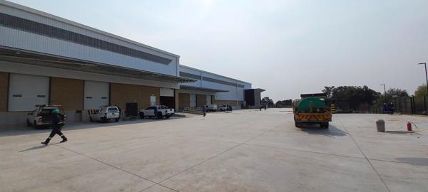 2 969  m² Industrial space