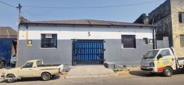 500  m² Industrial space