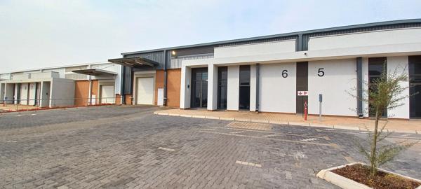 495  m² Industrial space