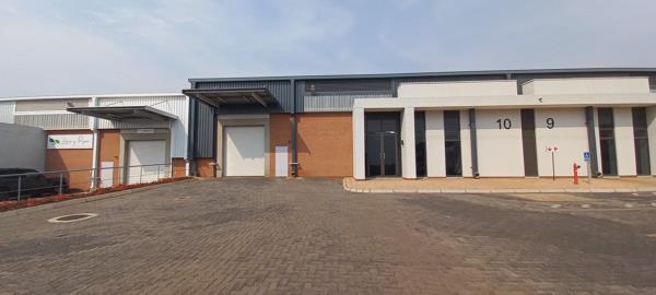 495  m² Industrial space