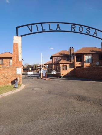 3 Bedroom Townhouse