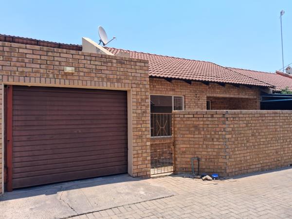2 Bedroom Townhouse