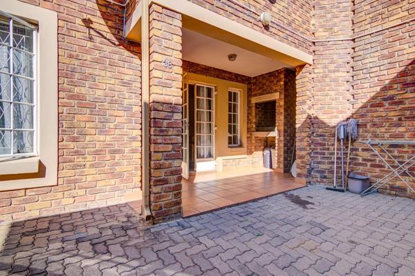 3 Bedroom Townhouse
