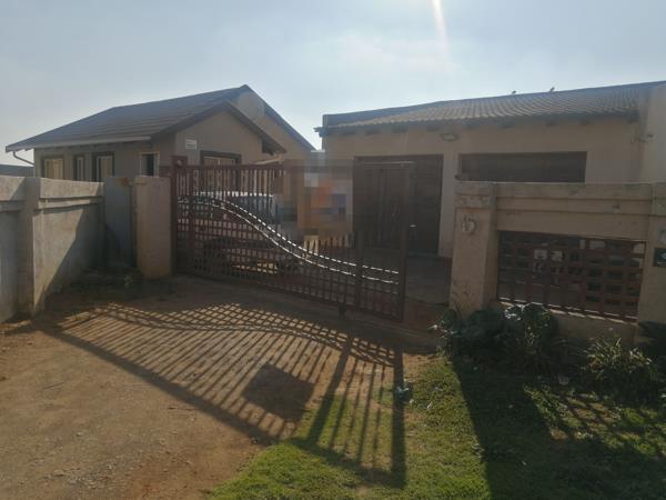 2 Bedroom House