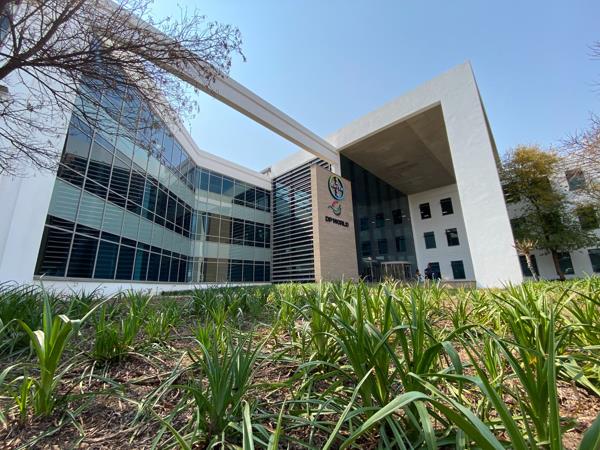 4 542 m² Office Space