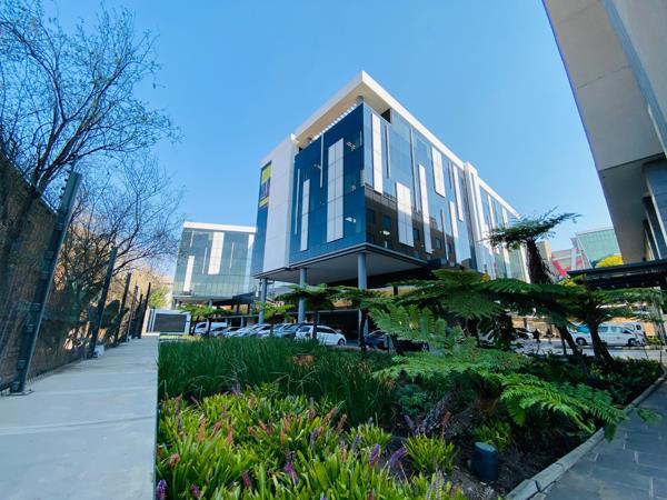 308  m² Office Space