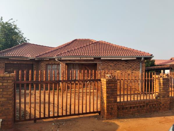 3 Bedroom House
