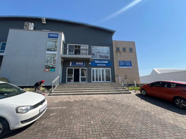 624  m² Commercial space