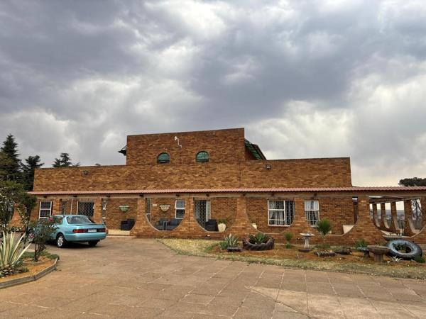 1.8 ha Smallholding