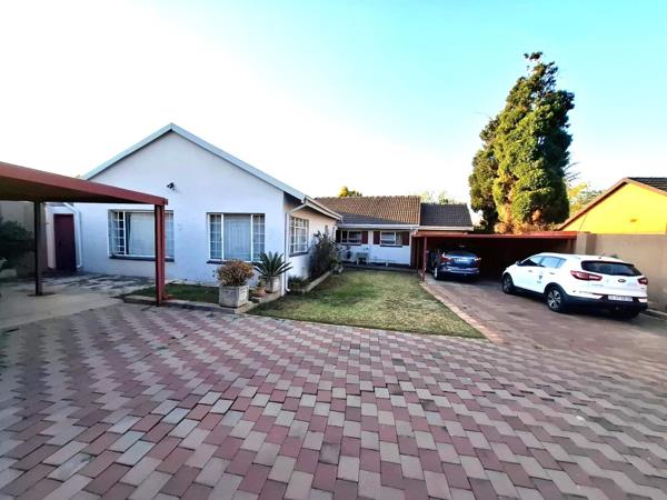 3 Bedroom House