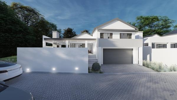 4 Bedroom House