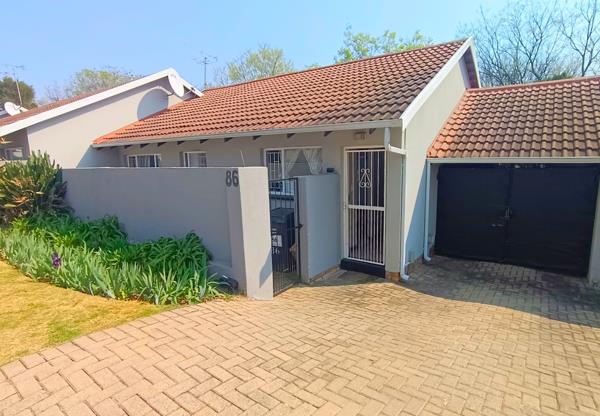 2 Bedroom Townhouse