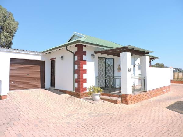 2 Bedroom Townhouse