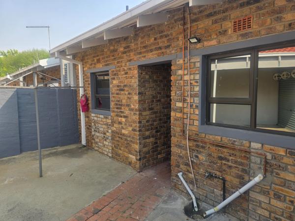 2 Bedroom Townhouse