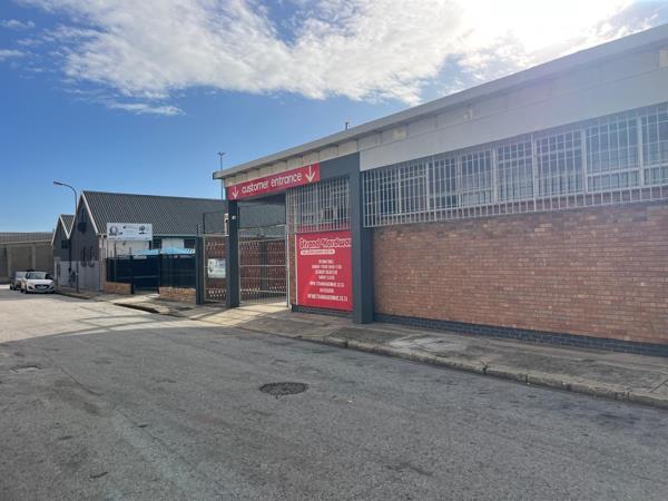 1 000  m² Industrial space