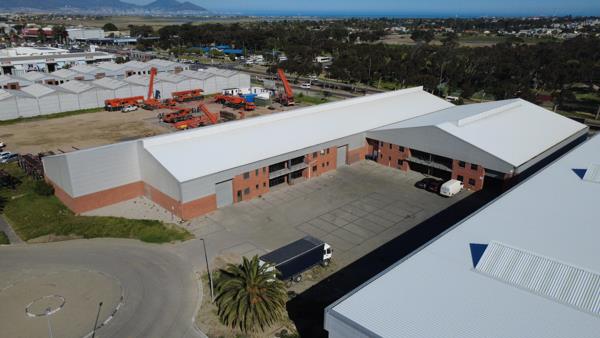 2 283  m² Industrial space