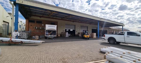 2 936  m² Industrial space