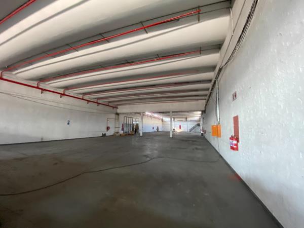 5 969 m² Industrial space