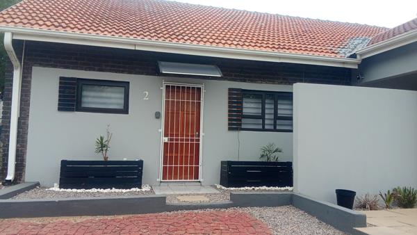 2 Bedroom House