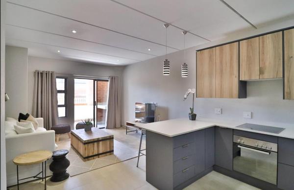 2 Bedroom Apartment