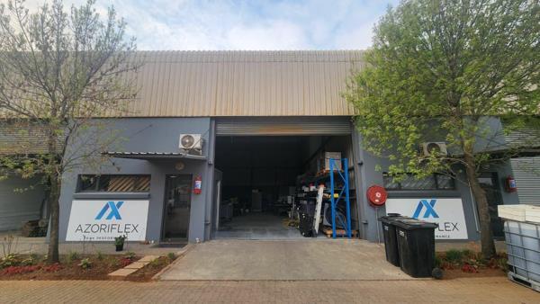 150 m² Industrial space