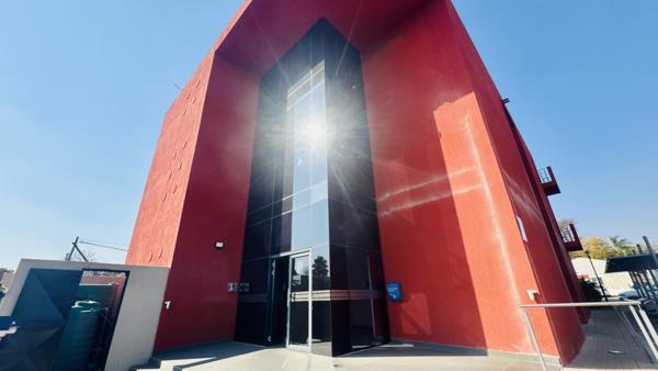 45 m² Commercial space