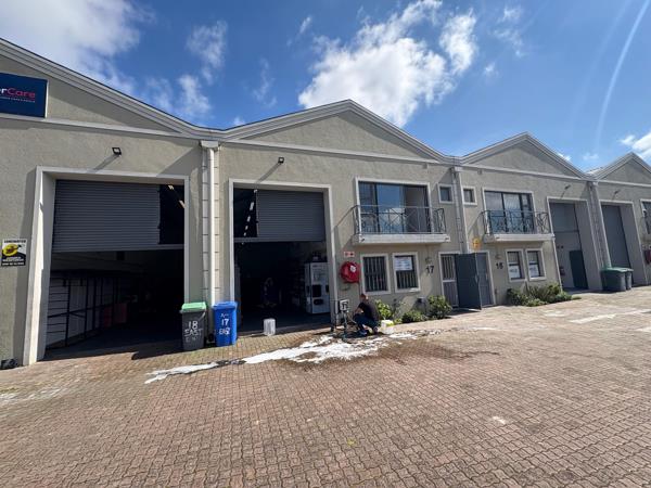 248  m² Industrial space