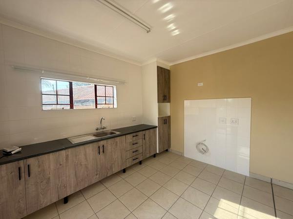 2 Bedroom Townhouse