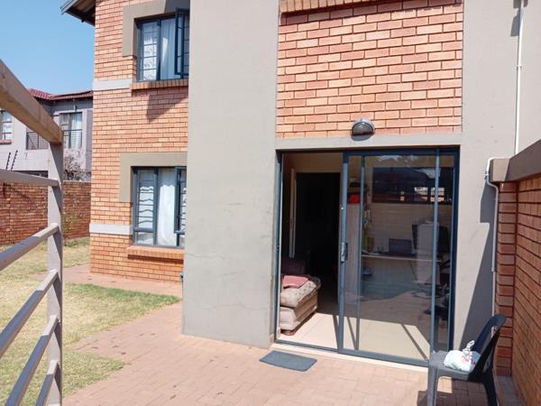 2 Bedroom Townhouse
