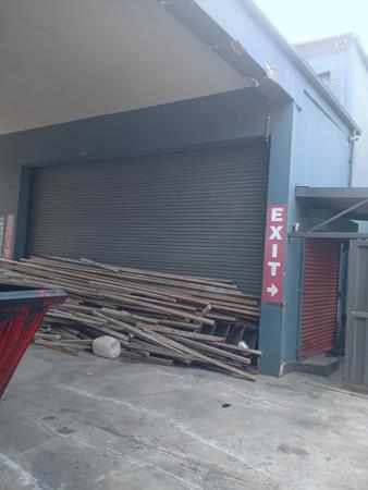 450  m² Industrial space