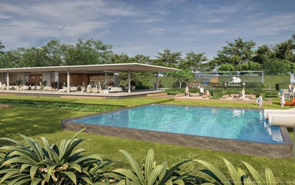 519 m² Land