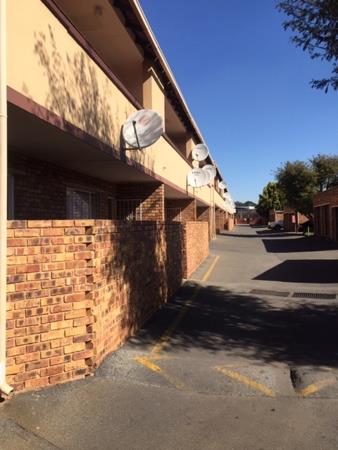 2 Bedroom Townhouse