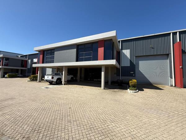 342  m² Industrial space