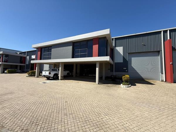 342  m² Industrial space