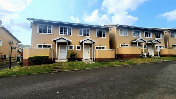 3 Bedroom Townhouse