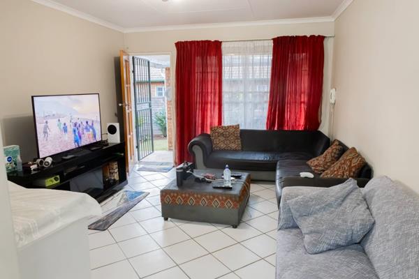 2 Bedroom Townhouse
