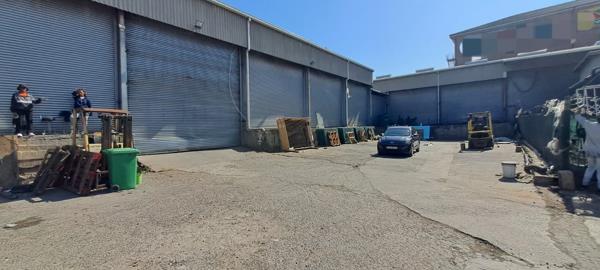 1 463  m² Industrial space