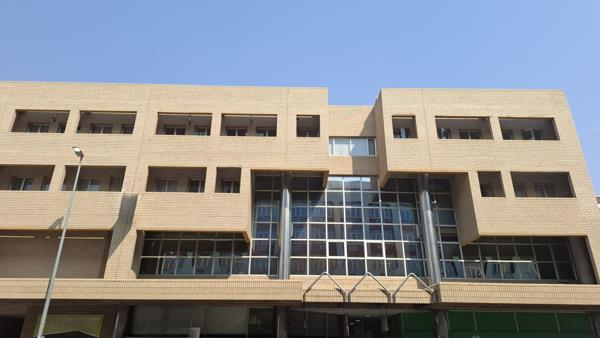 115  m² Commercial space