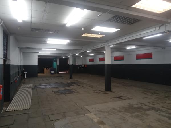 450  m² Commercial space