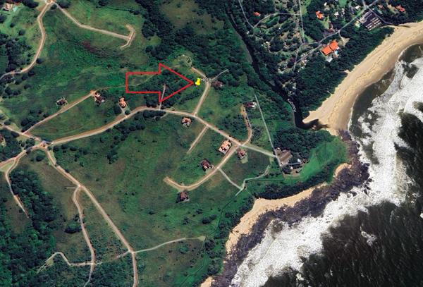 1 380 m² Land