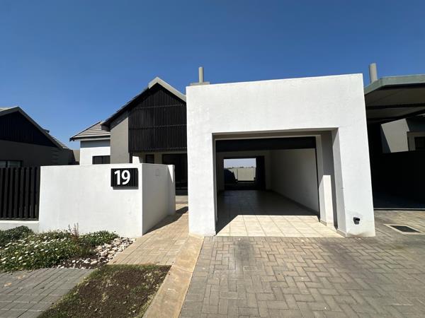 2 Bedroom House