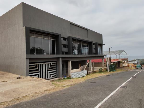 854 m² Commercial space