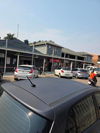 40  m² Retail Space