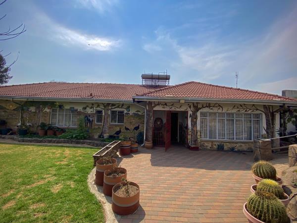 4 Bedroom House